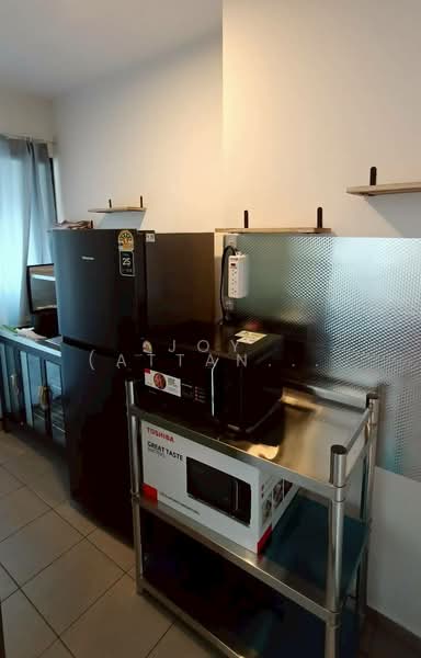 Regent Home Wutthakat : รีเจ้นท์โฮม วุฒากาศ, กรุงเทพ, ถ.วุฒากาศ, ตลาดพลู, ธนบุรี, กรุงเทพ, 26 ตร.ม., คอนโด ให้เช่า, โดย JOY (Attanakan), 500228076 - DDproperty.com