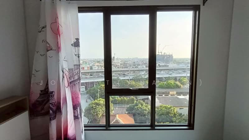 Regent Home Wutthakat, Bangkok, Wutthakat Road, Talat Plu, Thon Buri, Bangkok, Studio, 26 sqm, Condo For Rent, by JOY (Attanakan), 500228076 - DDproperty.com