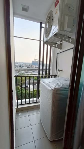 Regent Home Wutthakat : รีเจ้นท์โฮม วุฒากาศ, กรุงเทพ, ถ.วุฒากาศ, ตลาดพลู, ธนบุรี, กรุงเทพ, 26 ตร.ม., คอนโด ให้เช่า, โดย JOY (Attanakan), 500228076 - DDproperty.com