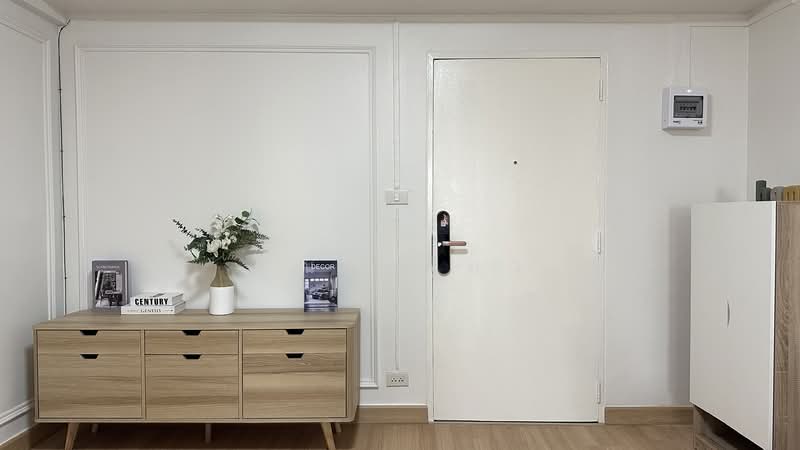 For Sale - Sukhapiban 3 Mansion, Bangkok