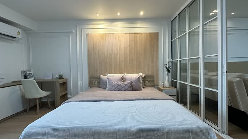 For Sale - Sukhapiban 3 Mansion, Bangkok