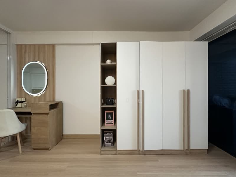 For Sale - Sukhapiban 3 Mansion, Bangkok