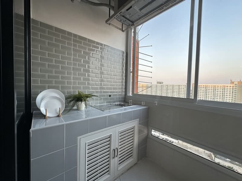 For Sale - Sukhapiban 3 Mansion, Bangkok