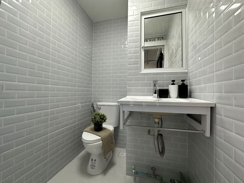 For Sale - Sukhapiban 3 Mansion, Bangkok