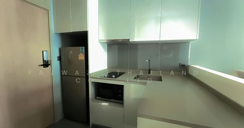 M Thonglor 10, Bangkok, 9 Soi Ekkamai 12, Ekkamai Road, Khlong Tan Nua, Watthana, Bangkok, 1 Bedroom, 32 sqm, Condo For Sale, by Fazwaz (Thailand) Co., Ltd., 500228079 - DDproperty.com