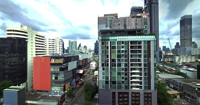 M Thonglor 10, Bangkok, 9 Soi Ekkamai 12, Ekkamai Road, Khlong Tan Nua, Watthana, Bangkok, 1 Bedroom, 32 sqm, Condo For Sale, by Fazwaz (Thailand) Co., Ltd., 500228079 - DDproperty.com
