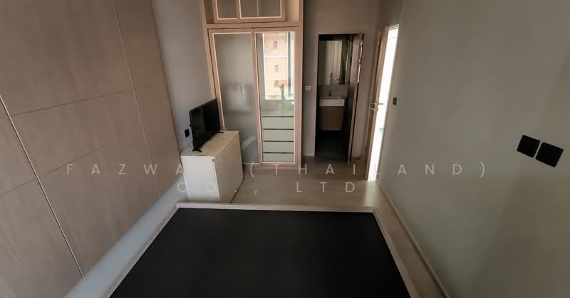 M Thonglor 10, Bangkok, 9 Soi Ekkamai 12, Ekkamai Road, Khlong Tan Nua, Watthana, Bangkok, 1 Bedroom, 32 sqm, Condo For Sale, by Fazwaz (Thailand) Co., Ltd., 500228079 - DDproperty.com