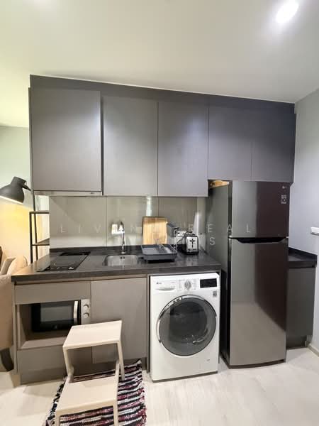 Rhythm Asoke, Bangkok, 299 Asoke - Dindaeng Road, Makkasan, Ratchathewi, Bangkok, 2 Bedrooms, 42 sqm, Condo For Rent, by Living Real Estates, 500228080 - DDproperty.com