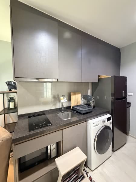 Rhythm Asoke, Bangkok, 299 Asoke - Dindaeng Road, Makkasan, Ratchathewi, Bangkok, 2 Bedrooms, 42 sqm, Condo For Rent, by Living Real Estates, 500228080 - DDproperty.com