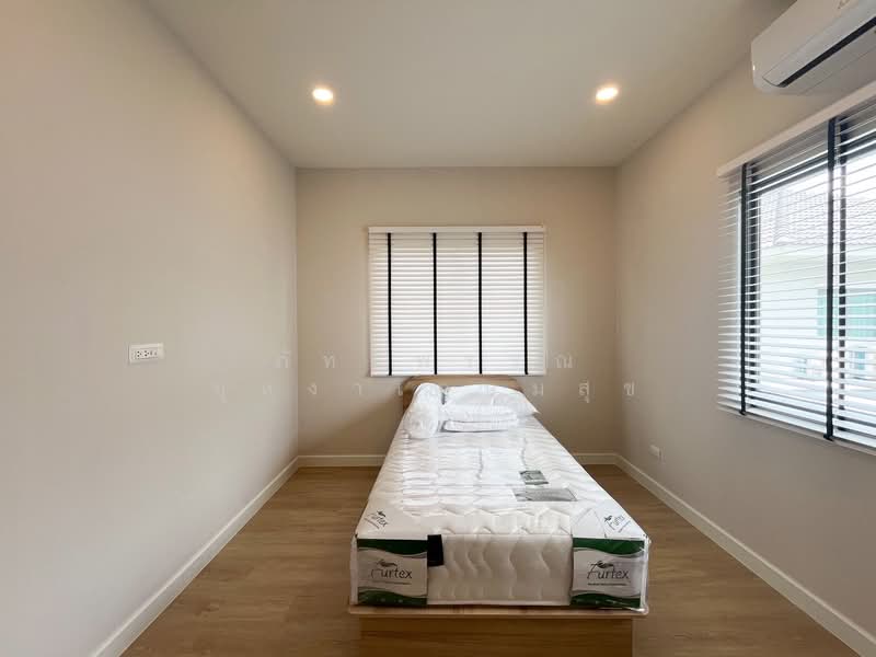 Perfect Residence Sukhumvit 77-Suvarnabhumi : เพอร์เฟค เรสซิเดนซ์ สุขุมวิท 77-สุวรรณภูมิ, สมุทรปราการ, ถนนลาดกระบัง, ราชาเทวะ, บางพลี, สมุทรปราการ, 260 ตร.ม., บ้านเดี่ยว ให้เช่า, โดย ภัทรพรรณ บุหงาเกษมสุข, 500228081 - DDproperty.com