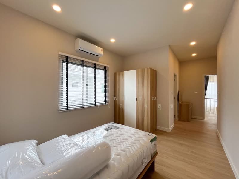 Perfect Residence Sukhumvit 77-Suvarnabhumi : เพอร์เฟค เรสซิเดนซ์ สุขุมวิท 77-สุวรรณภูมิ, สมุทรปราการ, ถนนลาดกระบัง, ราชาเทวะ, บางพลี, สมุทรปราการ, 260 ตร.ม., บ้านเดี่ยว ให้เช่า, โดย ภัทรพรรณ บุหงาเกษมสุข, 500228081 - DDproperty.com