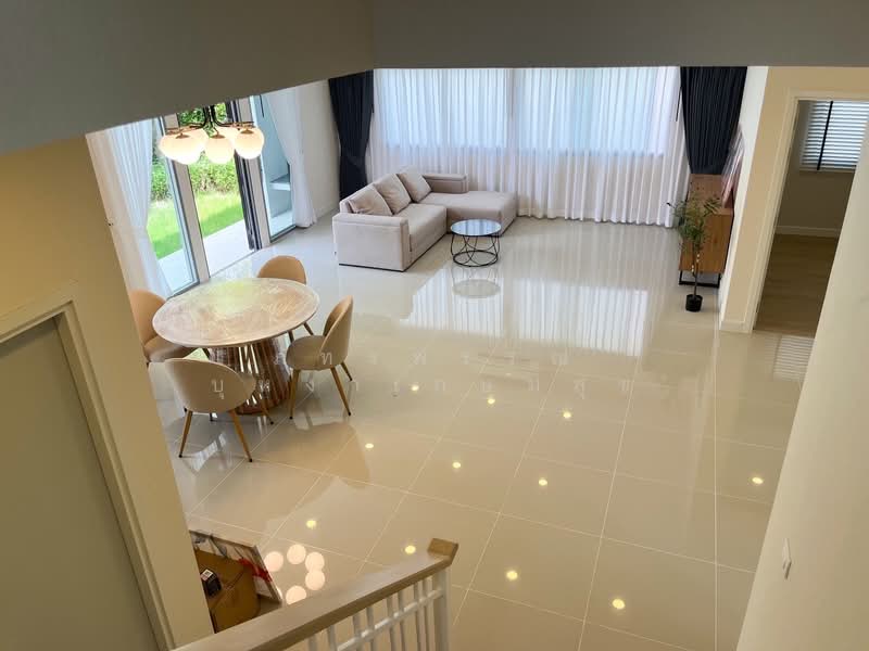 Perfect Residence Sukhumvit 77-Suvarnabhumi, Samut Prakan, Lat Krabang Road, Rachathewa, Bang Plee, Samut Prakan, 4 Bedrooms, 260 sqm, Single Detached House For Rent, by ภัทรพรรณ บุหงาเกษมสุข, 500228081 - DDproperty.com