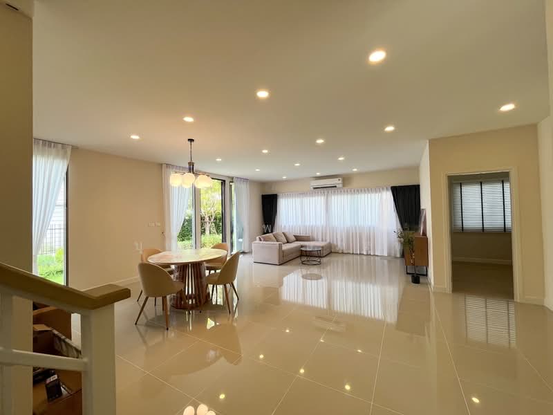 Perfect Residence Sukhumvit 77-Suvarnabhumi : เพอร์เฟค เรสซิเดนซ์ สุขุมวิท 77-สุวรรณภูมิ, สมุทรปราการ, ถนนลาดกระบัง, ราชาเทวะ, บางพลี, สมุทรปราการ, 260 ตร.ม., บ้านเดี่ยว ให้เช่า, โดย ภัทรพรรณ บุหงาเกษมสุข, 500228081 - DDproperty.com