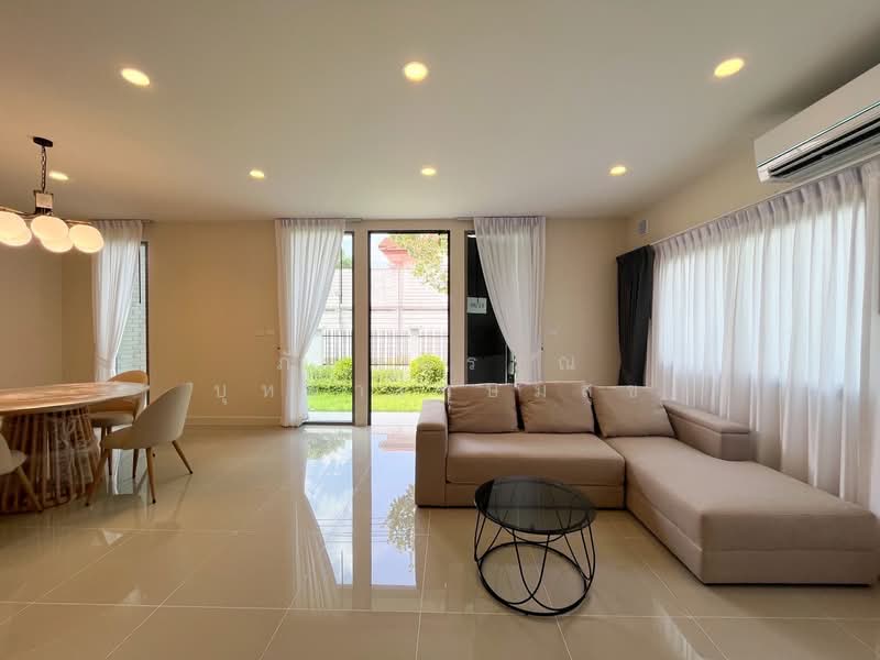 Perfect Residence Sukhumvit 77-Suvarnabhumi, Samut Prakan, Lat Krabang Road, Rachathewa, Bang Plee, Samut Prakan, 4 Bedrooms, 260 sqm, Single Detached House For Rent, by ภัทรพรรณ บุหงาเกษมสุข, 500228081 - DDproperty.com