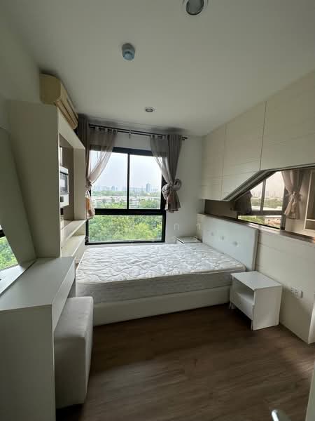 iCondo Ngamwongwan 2, Nonthaburi, Ngam Wong Wan 6 Yaek 21, Bang Khen, Muang Nonthaburi, Nonthaburi, 2 Bedrooms, 46 sqm, Condo For Rent, by นันธิกา ศรีสุวรรณ, 500228083 - DDproperty.com