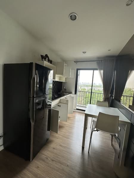 iCondo Ngamwongwan 2, Nonthaburi, Ngam Wong Wan 6 Yaek 21, Bang Khen, Muang Nonthaburi, Nonthaburi, 2 Bedrooms, 46 sqm, Condo For Rent, by นันธิกา ศรีสุวรรณ, 500228083 - DDproperty.com