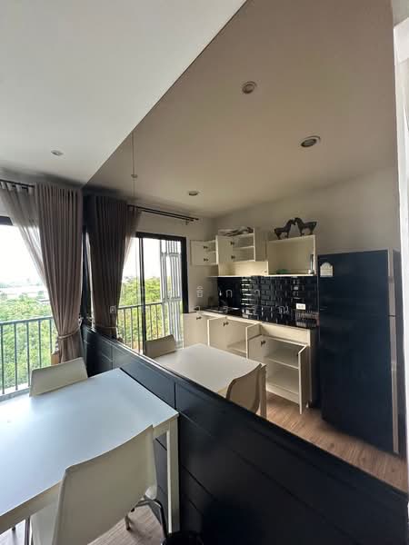 iCondo Ngamwongwan 2, Nonthaburi, Ngam Wong Wan 6 Yaek 21, Bang Khen, Muang Nonthaburi, Nonthaburi, 2 Bedrooms, 46 sqm, Condo For Rent, by นันธิกา ศรีสุวรรณ, 500228083 - DDproperty.com