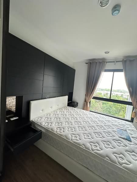 iCondo Ngamwongwan 2, Nonthaburi, Ngam Wong Wan 6 Yaek 21, Bang Khen, Muang Nonthaburi, Nonthaburi, 2 Bedrooms, 46 sqm, Condo For Rent, by นันธิกา ศรีสุวรรณ, 500228083 - DDproperty.com