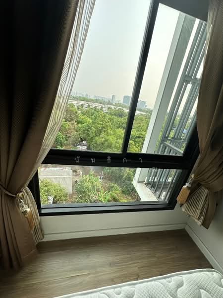 iCondo Ngamwongwan 2, Nonthaburi, Ngam Wong Wan 6 Yaek 21, Bang Khen, Muang Nonthaburi, Nonthaburi, 2 Bedrooms, 46 sqm, Condo For Rent, by นันธิกา ศรีสุวรรณ, 500228083 - DDproperty.com
