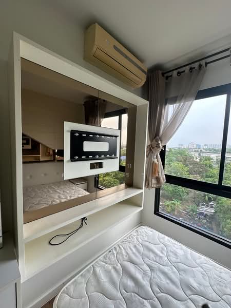 iCondo Ngamwongwan 2, Nonthaburi, Ngam Wong Wan 6 Yaek 21, Bang Khen, Muang Nonthaburi, Nonthaburi, 2 Bedrooms, 46 sqm, Condo For Rent, by นันธิกา ศรีสุวรรณ, 500228083 - DDproperty.com