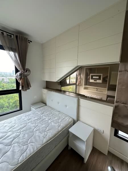 iCondo Ngamwongwan 2, Nonthaburi, Ngam Wong Wan 6 Yaek 21, Bang Khen, Muang Nonthaburi, Nonthaburi, 2 Bedrooms, 46 sqm, Condo For Rent, by นันธิกา ศรีสุวรรณ, 500228083 - DDproperty.com