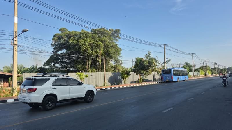 ให้เช่า - ให้เช่าที่ดิน ติดถนนปทุมธานีสายใน ต.บ้านฉาง อ.เมืองปทุมธานี จ.ปทุมธานี, ปทุมธานี