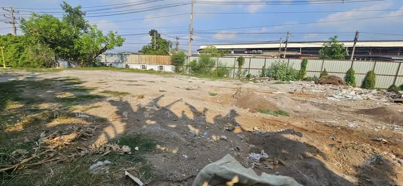 Land for rent, located on Pathum Thani Inner Road, Ban Chang Subdistrict, Mueang Pathum Thani Distri, Pathum Thani, Ban Zhang, Muang Pathum Thani, Pathum Thani, , 1,800 sqm, Retail Space For Rent, by คุณณัฐชา ตรงต่อกิจ, 500228085 - DDproperty.com