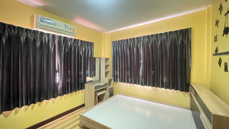 พิมพาภรณ์ 3 บ้านสวน, Chon Buri (Pattaya), Ban Suan, Muang Chon Buri, Chon Buri (Pattaya), 5 Bedrooms, 100 sqm, Townhouse For Sale, by The Best Property ที, 500228088 - DDproperty.com