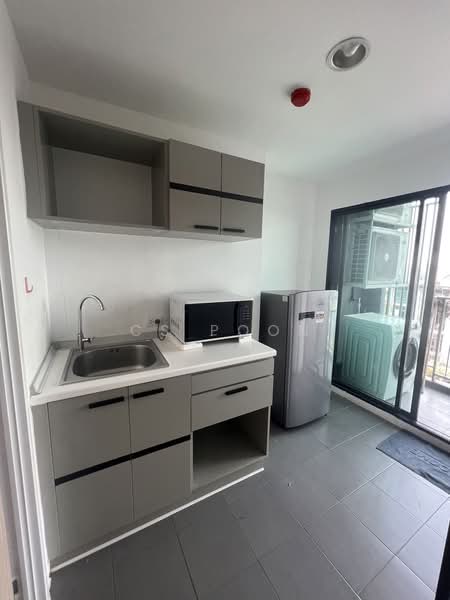 The Excel Groove Lasalle 52, Bangkok, Soi Sukhumvit 105 Lasalle Road, Bang Na, Bang Na, Bangkok, 1 Bedroom, 28 sqm, Condo For Rent, by CS Poon, 500228090 - DDproperty.com