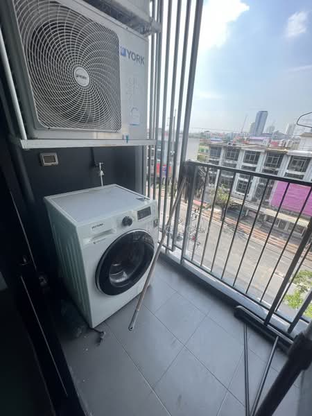 The Excel Groove Lasalle 52, Bangkok, Soi Sukhumvit 105 Lasalle Road, Bang Na, Bang Na, Bangkok, 1 Bedroom, 28 sqm, Condo For Rent, by CS Poon, 500228090 - DDproperty.com