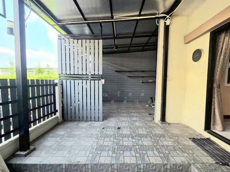 Pleno Rattanathibet – Chaiyaphruek, Nonthaburi, Ratchaphruek-Kanchanaphisek Road, Phimonrat, Bang Bua Thong, Nonthaburi, 3 Bedrooms, 90 sqm, Townhouse For Sale, by กรณวัสส์ กัณฑวัสส์วงส์, 500228094 - DDproperty.com