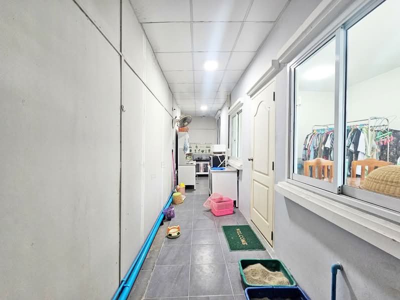 Kittinakorn Green Ville, Samut Prakan, 43/3 Thepharak Road, Bang Pla, Bang Plee, Samut Prakan, 4 Bedrooms, 100 sqm, Townhouse For Sale, by The Best Property ทิ้ม, 500228095 - DDproperty.com