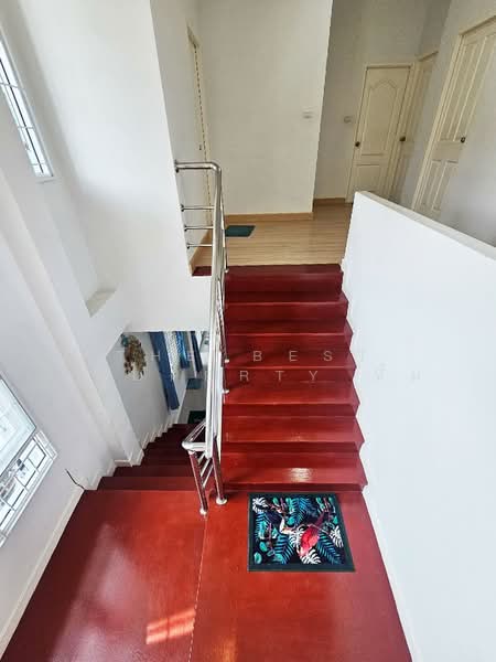 Kittinakorn Green Ville : กิตตินคร กรีนวิลล์, สมุทรปราการ, 43/3 ถ.เทพารักษ์, บางปลา, บางพลี, สมุทรปราการ, 100 ตร.ม., ทาวน์เฮ้าส์ ขาย, โดย The Best Property ทิ้ม, 500228095 - DDproperty.com