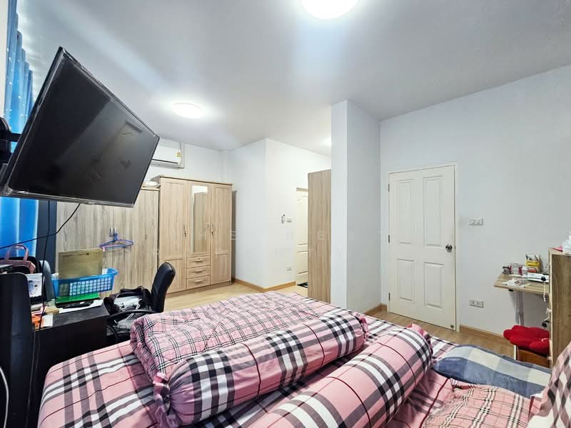 Kittinakorn Green Ville : กิตตินคร กรีนวิลล์, สมุทรปราการ, 43/3 ถ.เทพารักษ์, บางปลา, บางพลี, สมุทรปราการ, 100 ตร.ม., ทาวน์เฮ้าส์ ขาย, โดย The Best Property ทิ้ม, 500228095 - DDproperty.com