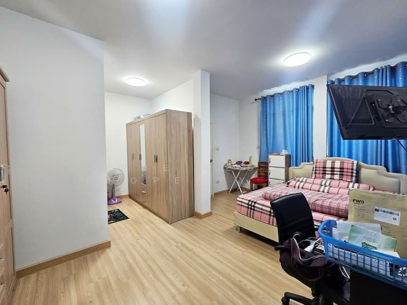 Kittinakorn Green Ville, Samut Prakan, 43/3 Thepharak Road, Bang Pla, Bang Plee, Samut Prakan, 4 Bedrooms, 100 sqm, Townhouse For Sale, by The Best Property ทิ้ม, 500228095 - DDproperty.com