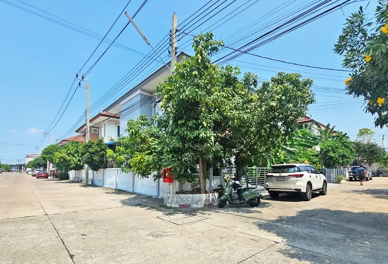 Kittinakorn Green Ville, Samut Prakan, 43/3 Thepharak Road, Bang Pla, Bang Plee, Samut Prakan, 4 Bedrooms, 100 sqm, Townhouse For Sale, by The Best Property ทิ้ม, 500228095 - DDproperty.com