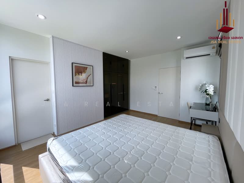 Pleno Sukhumvit-Bangna 3, Samut Prakan, 78 Bangna-Trad Road, Bang Kaeo, Bang Plee, Samut Prakan, 3 Bedrooms, 145 sqm, Townhouse For Rent, by JSA REAL ESTATE, 500228096 - DDproperty.com