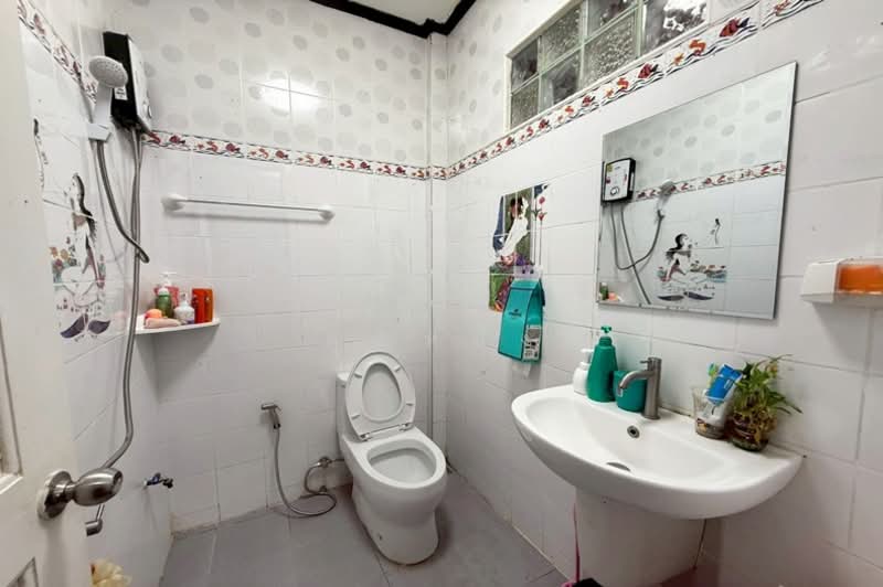 หมู่บ้านสวนทองวิลล่า, Bangkok, Nuan Chan, Bueng Kum, Bangkok, 2 Bedrooms, 90 sqm, Townhouse For Sale, by คุณหนึ่ง, 500228098 - DDproperty.com