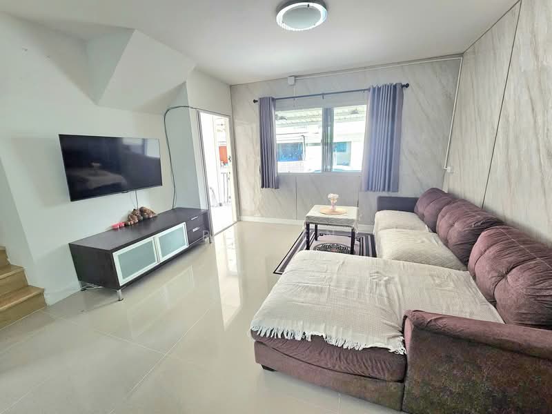 พลีโน่ ศรีนครินทร์ : Pleno Srinakarin, สมุทรปราการ, ถนนศรีนครินทร์ ซอยศรีด่าน 22, บางแก้ว, บางพลี, สมุทรปราการ, 106 ตร.ม., ทาวน์เฮ้าส์ ขาย, โดย NR AGENT, 500228101 - DDproperty.com