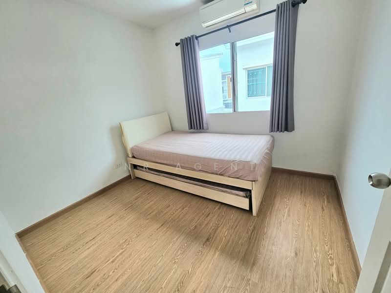 Pleno Srinakarin, Samut Prakan, Srinakarin Road, Soi Sridan 22, Bang Kaeo, Bang Plee, Samut Prakan, 3 Bedrooms, 106 sqm, Townhouse For Sale, by NR AGENT, 500228101 - DDproperty.com