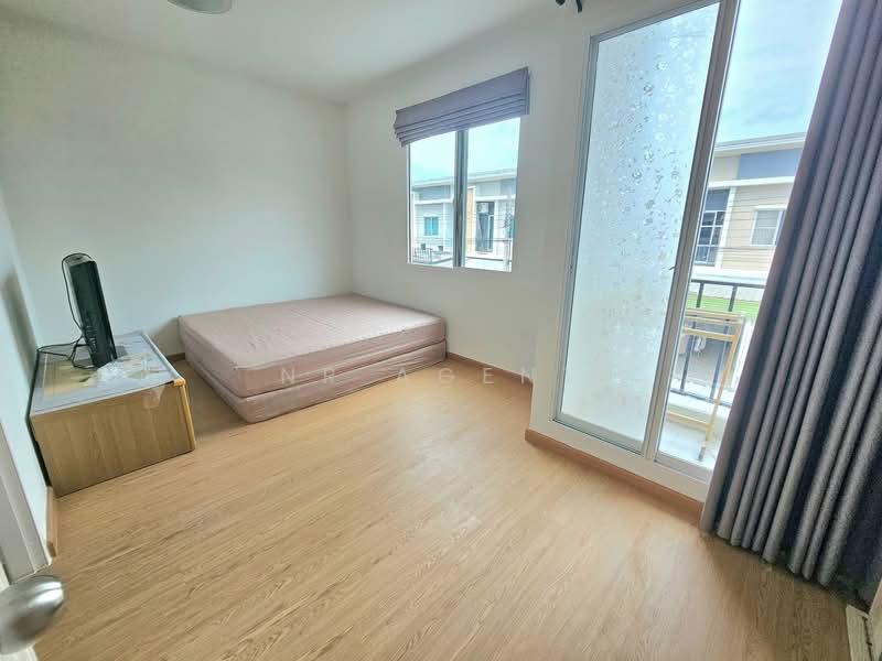 Pleno Srinakarin, Samut Prakan, Srinakarin Road, Soi Sridan 22, Bang Kaeo, Bang Plee, Samut Prakan, 3 Bedrooms, 106 sqm, Townhouse For Sale, by NR AGENT, 500228101 - DDproperty.com