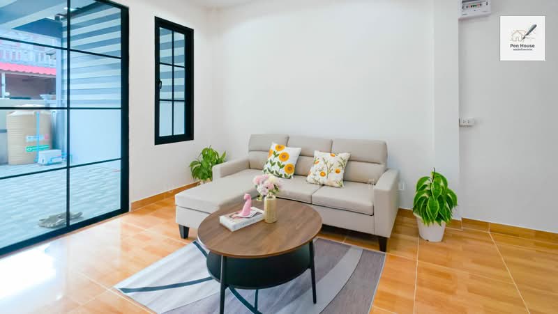 ขาย - Moobaan Phet Pailin : หมู่บ้านเพชรไพลิน, กรุงเทพ