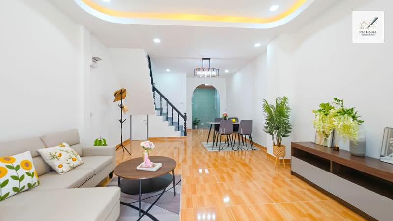 For Sale - Moobaan Phet Pailin, Bangkok