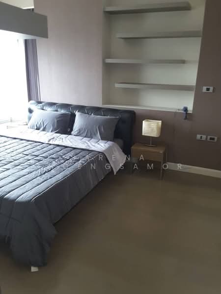 The Crest Sukhumvit 34, Bangkok, 778 Sukhumvit Road, Khong Tan, Khlong Toei, Bangkok, 2 Bedrooms, 44 sqm, Condo For Rent, by Sarena Choengsamor, 500228111 - DDproperty.com