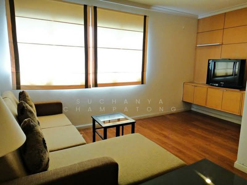 Grand Park View Asoke, Bangkok, 21 Sukhumvit Road, Khlongtoei Nua, Watthana, Bangkok, 2 Bedrooms, 60 sqm, Condo For Rent, by Suchanya Champatong, 500228114 - DDproperty.com