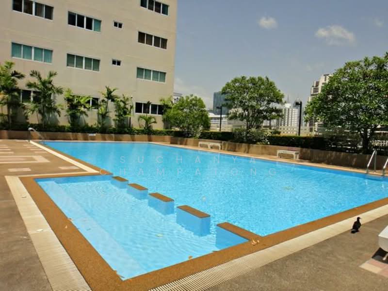 Grand Park View Asoke, Bangkok, 21 Sukhumvit Road, Khlongtoei Nua, Watthana, Bangkok, 2 Bedrooms, 60 sqm, Condo For Rent, by Suchanya Champatong, 500228114 - DDproperty.com
