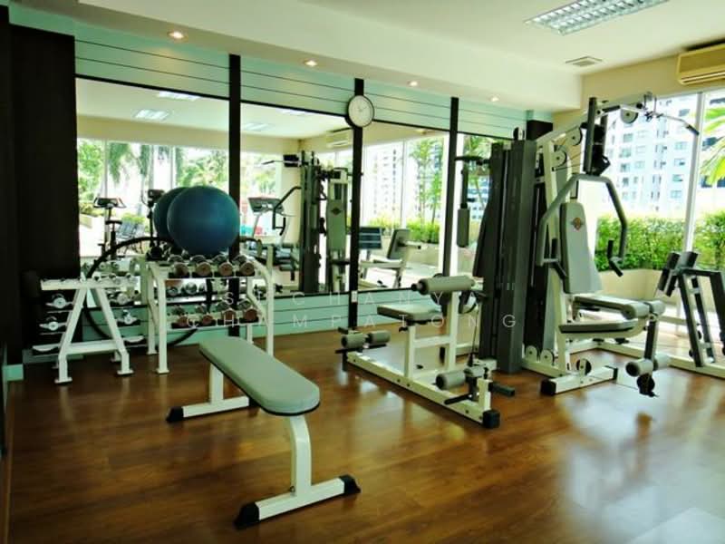 Grand Park View Asoke, Bangkok, 21 Sukhumvit Road, Khlongtoei Nua, Watthana, Bangkok, 2 Bedrooms, 60 sqm, Condo For Rent, by Suchanya Champatong, 500228114 - DDproperty.com