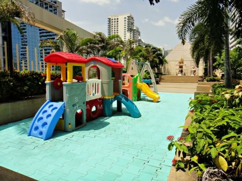 Grand Park View Asoke, Bangkok, 21 Sukhumvit Road, Khlongtoei Nua, Watthana, Bangkok, 2 Bedrooms, 60 sqm, Condo For Rent, by Suchanya Champatong, 500228114 - DDproperty.com