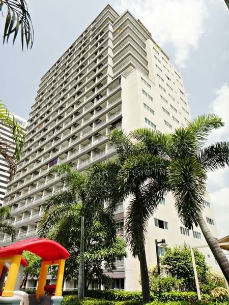 Grand Park View Asoke, Bangkok, 21 Sukhumvit Road, Khlongtoei Nua, Watthana, Bangkok, 2 Bedrooms, 60 sqm, Condo For Rent, by Suchanya Champatong, 500228114 - DDproperty.com