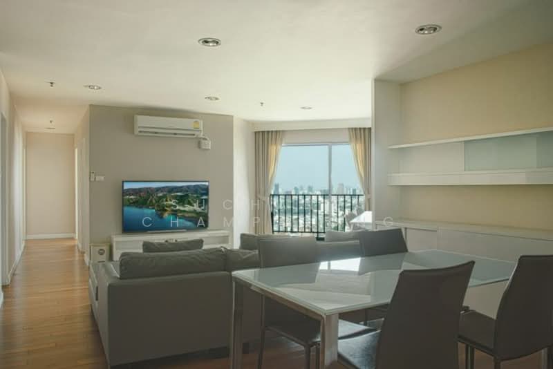 Belle Grand Rama 9, Bangkok, 131 Rama 9 Road, Huai Khwang, Huai Khwang, Bangkok, 3 Bedrooms, 106 sqm, Condo For Rent, by Suchanya Champatong, 500228115 - DDproperty.com